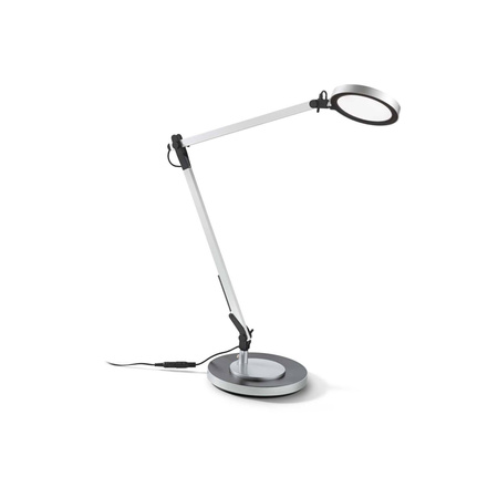 Lampa stołowa FUTURA Aluminium (FUTURA_TL_ALLUMINIO) - Ideal Lux