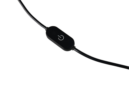 Elegancka lampa stołowa DIOS (531410107) - Trio