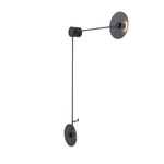 Kinkiet Furano L - Czarny (940 mm)   (4035) - Shilo