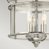 Plafon Gentry (HK-GENTRY-F-PN) - Elstead Lighting