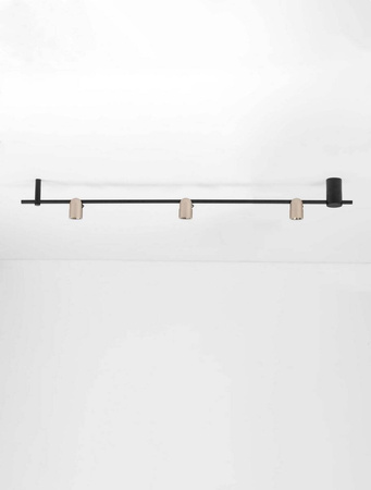 Lampa wisząca wewnętrzna BULOBU (LE44762) - Luces Exclusivas
