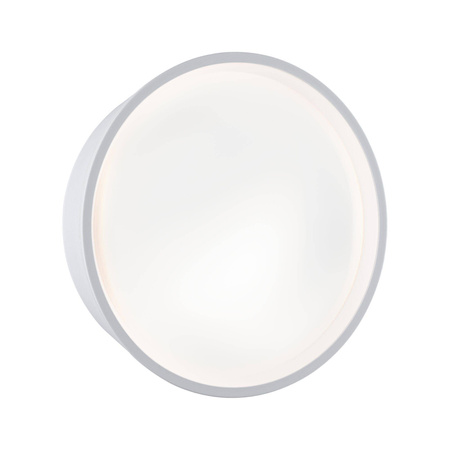 Plafoniera PLATOMO LED 14.5W 1200lm 180mm okrągła IP44 3000K 230V biały / tworzywo sztuczne (PL94697) - PAULMANN