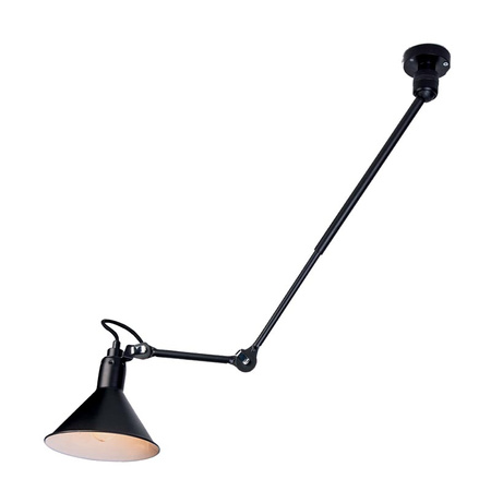 PENDANT 1L STEEL BLACK (19219 Zambelis) - Zambelis