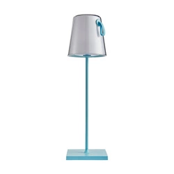 Lampa ogrodowa Ostap (TB-2749-BL) - Italux