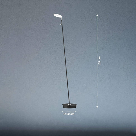 Lampa Podłogowa Dent  (40405) - Fischer&Honsel
