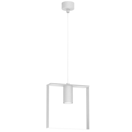 Lampa wisząca Ortiga 4 - Biała (200 mm)   (5045) - Shilo