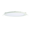 Lampa wpuszczana SirioDISC IP44 18W (73720) - Saxby
