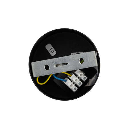 CONO BLACK LAMPA WISZĄCA 1 S (10058) - TK Lighting