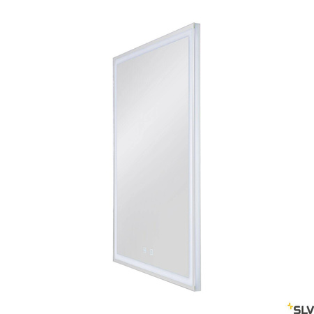 TRUKKO WL, wewnętrzna oprawa ścienna do nadbudowania LED, prostopadłościan, przeciwmgielna, aluminiowa (1004730) - SLV