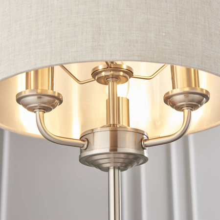 Lampa Stołowa Highclere (94369) Endon
