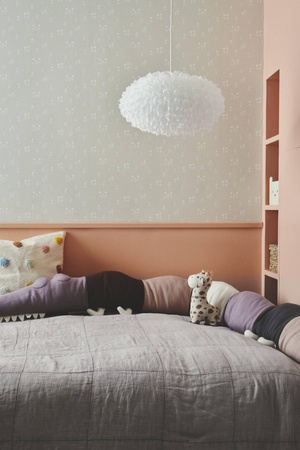 Klosz VILLO Nordlux  15 Papier Biały