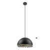 Lampa wisząca GAETANO 2 czarna (39949) - EGLO