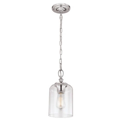 Lampa wisząca  Hounslow (FE-HOUNSLOW-P-PN) - Elstead Lighting