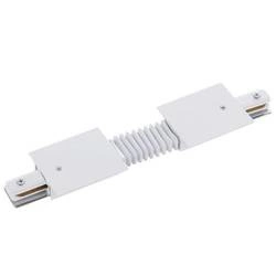 8676   CTLS RECESSED POWER FLEX CONNECTOR WHITE (8676) - Nowodvorski