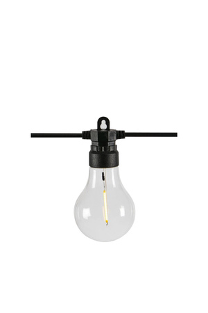 Girlanda ogrodowa UNITE 12 Party Light Chain Globe 10L Extra (108651) Markslojd