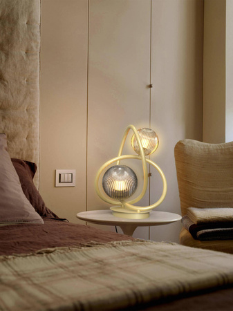 METZ - Lampa stojąca (8015-204) - Aviano Lighting