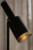 OZZY Floor 1L Black (108542) Markslojd