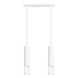 Lampa wisząca LIRO 2 biały (SL.1692) - Sollux Lighting