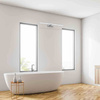 Kinkiet SPLASH CHROME 60cm 12W LED (ML5614) - Milagro