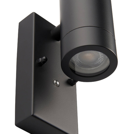 Kinkiet Palin photocell IP44 7W (95555) - Saxby