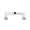 TOP WHITE 2 KINKIET Z USB (10276) - TK Lighting