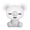 Lampka nocna KOALA szara (KDR-611-GR) - Zuma Line