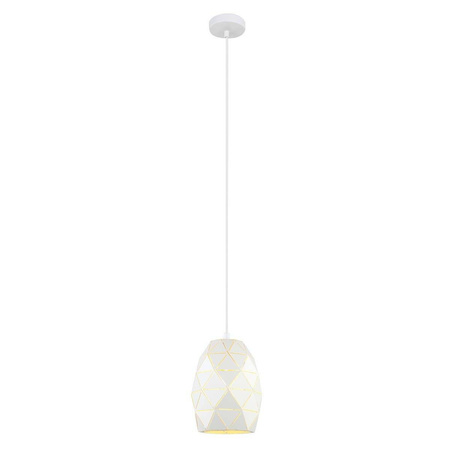 Lampa wisząca Harley (MDM-3480/1 W) Italux - żyrandol