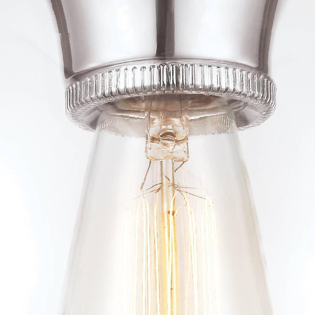 Plafon Tabby (FE-TABBY-F-PN) - Elstead Lighting