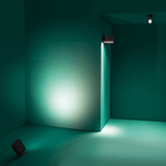 OUTDOOR WALL LIGHT LED 10W DARK GREY (E250-12D Zambelis) - Zambelis