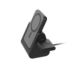 Stacja ładująca smartfon, słuchawki i zegarek 3w1 MagSafe 5000mAh 15W (LV1192) - LVN SYSTEM