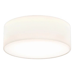 Lampa Sufitowa Cambria 380 Biała Tkanina (1421001) - Astro Lighting
