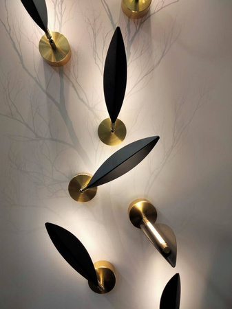 Kinkiet BUKET 395 (639501135) - Elkim Lighting