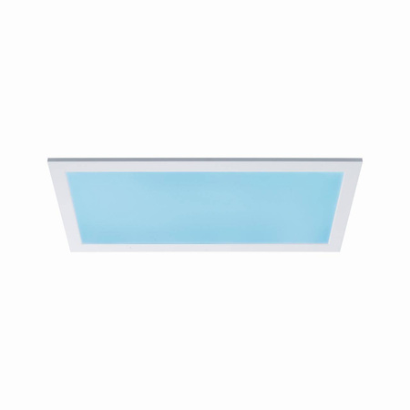 Amaris ZB panelLED RGBW 595x295mm 22W Biały-mat 230V metal (PL79808) - PAULMANN
