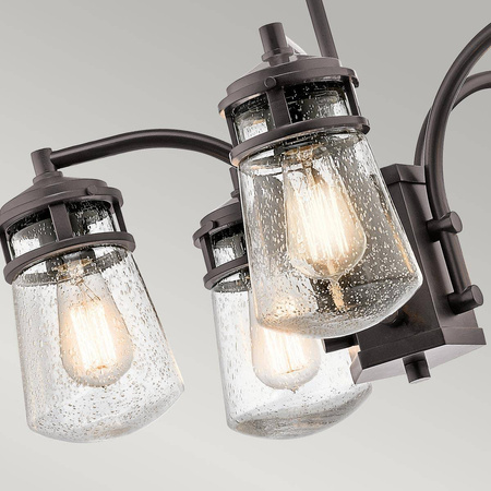 Żyrandol Lyndon (KL-LYNDON-5P-AZ) - Elstead Lighting