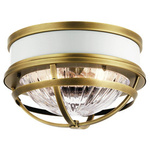 Lampa sufitowa Tollis (QN-TOLLIS-F-NBR) - Quintiesse