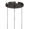Lampa wisząca ALUR 2 kolor Inox (11144320) - KASPA