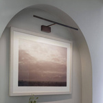 Kinkiet do podświetlenia obrazów Mondrian 600 Frame Mounted LED (1374034) - Astro Lighting