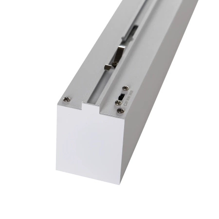 Plafon Astar S 1xLED biały  (CL0105-18-WH) - Yaskr