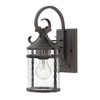 Kinkiet zewnętrzny Casa (HK-CASA-S) - Elstead Lighting