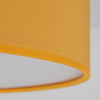NICOLA YELLOW LAMPA SUFITOWA 4 (10154) - TK Lighting