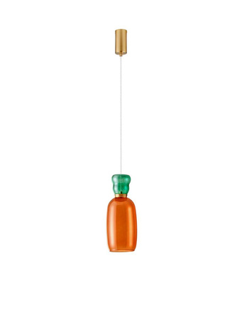 Lampa wisząca wewnętrzna PERENE (LE44463) - Luces Exclusivas