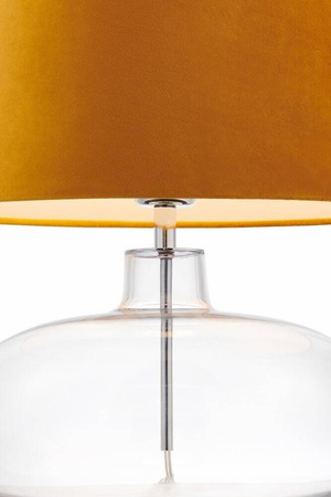 Lampa stojąca SAWA VELVET (41013105) - Kaspa