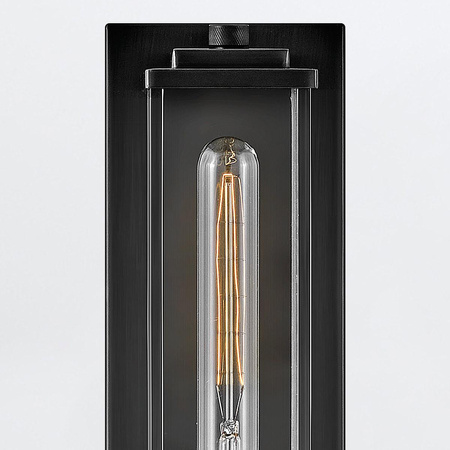 Kinkiet Henri - 2 źródła światła - Oksydowana czerń (QN-HENRI-WB2-BX) - Quintiesse