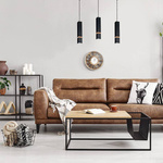 Lampa wisząca VIDAR BLACK 3xGU10 (MLP5404) - Eko-Light