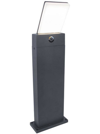 Lampa Stojąca Zew. PANO Kol. Antracyt 3000-5000K (7289001118) - Lutec