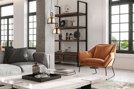 Lampa wisząca AMALFI L (8381) - Nowodvorski
