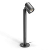 Oprawa LED 6.7W Steinel Spot WAY bez czujnika antracyt (ST068677) - STEINEL