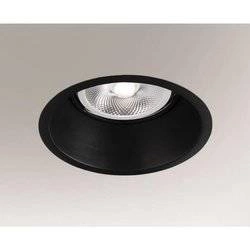 Oprawa wpuszczana KAMI (czarny) (3327) - Shilo