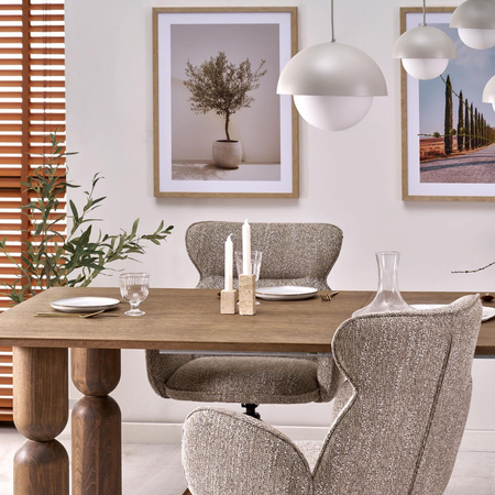 Lampa wisząca BONO BEIGE 1 M (10274) - TK Lighting