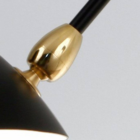 Lampa wisząca CRANE-2P (P8702) - Step into Design